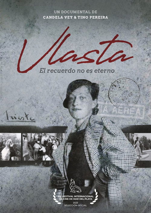 Vlasta, el recuerdo no es eterno (2025) poster