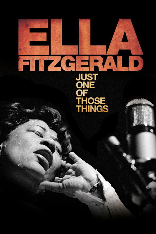 Ella Fitzgerald: Just One of Those Things (2019) poster
