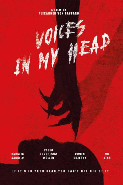 Voices in my Head poster