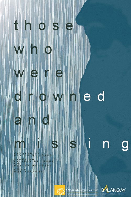 those who were drowned and missing (2022) poster
