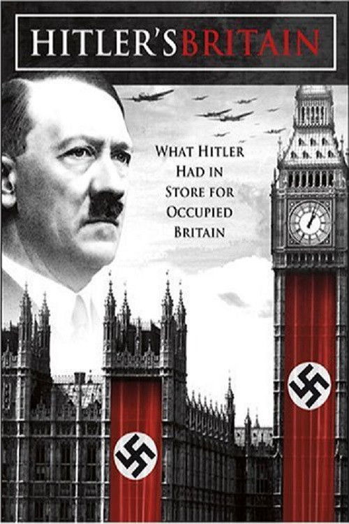 Hitler's Britain (2008) poster