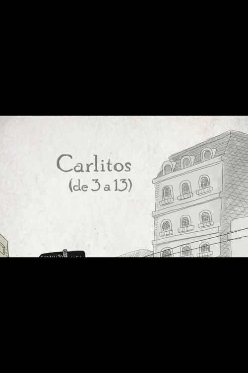Carlitos de 3 a 13 (2025) poster