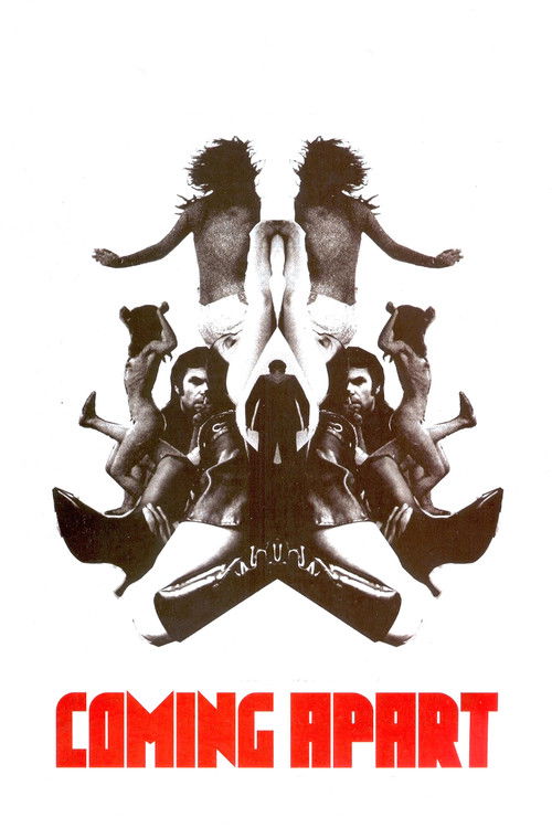 Coming Apart (1969) poster