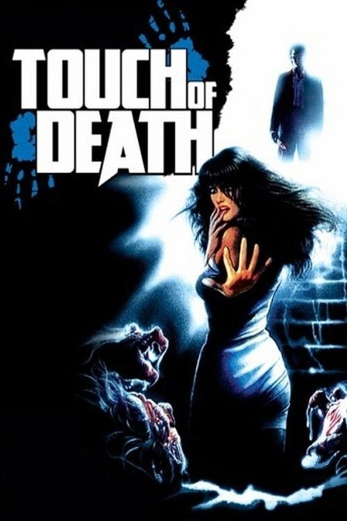Touch of Death (1988) poster