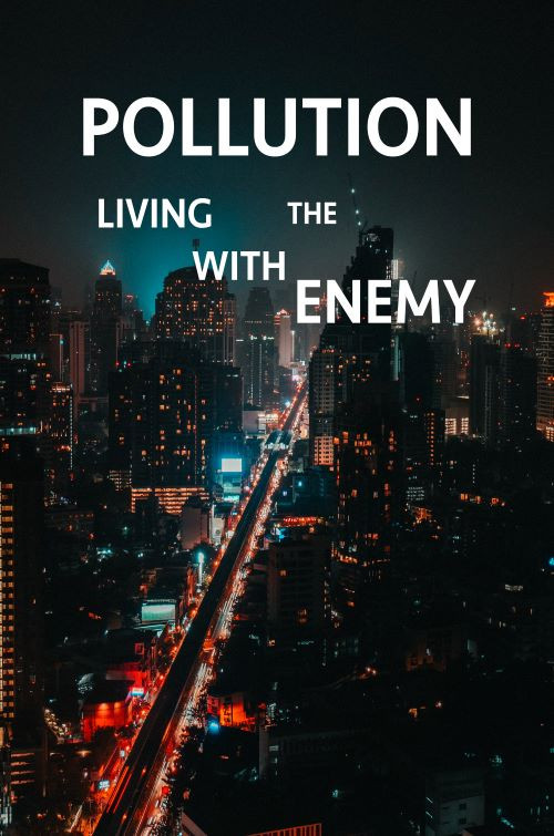 Pollution: Living with the Enemy (2020) poster