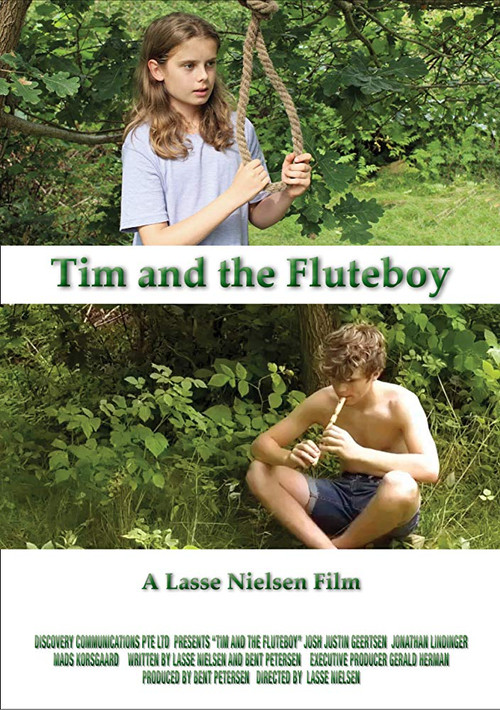 Tim and the Fluteboy (2018) poster