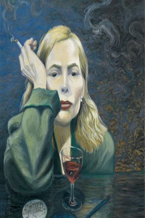Untitled Joni Mitchell Biopic poster