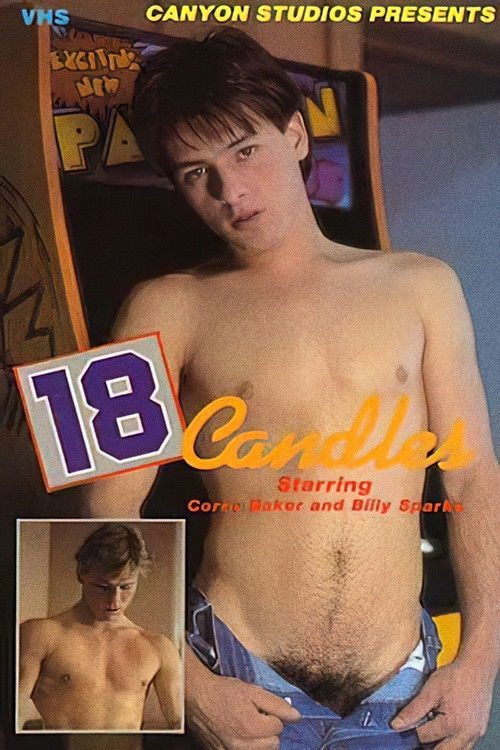 18 Candles (1985) poster