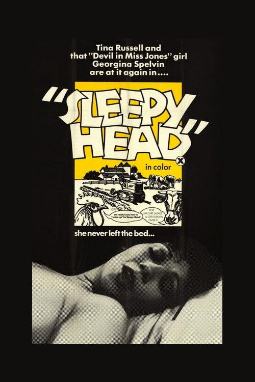 Sleepy Head (1973) poster