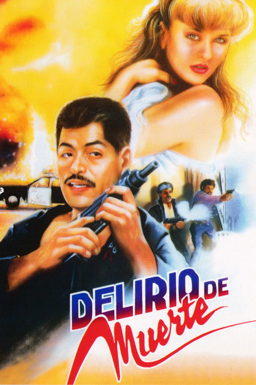 Delirio de muerte (1996) poster