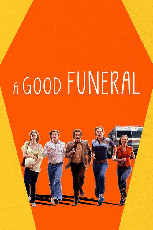 A Good Funeral (2009) poster