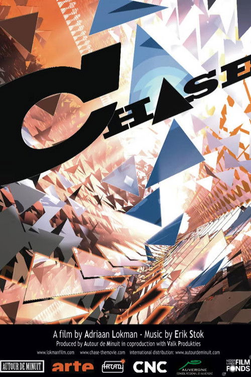 Chase (2012) poster