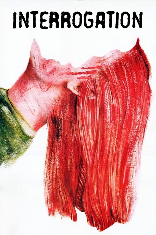 Przesłuchanie (1989) poster