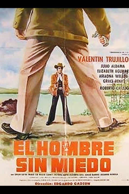 El hombre sin miedo (1980) poster