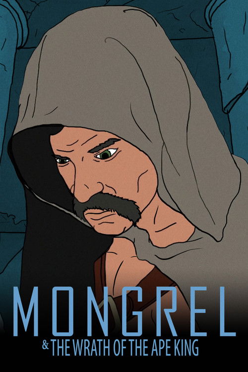 Mongrel & the Wrath of the Ape King (2012) poster
