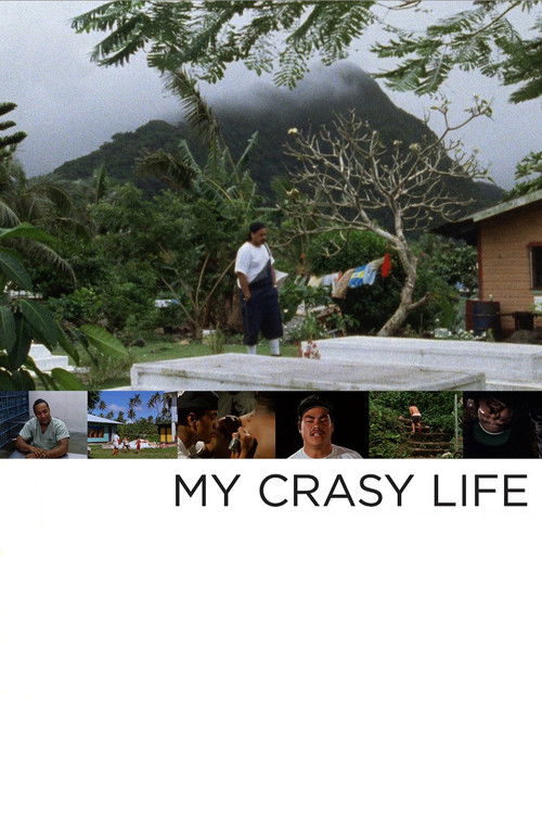 My Crasy Life (1992) poster