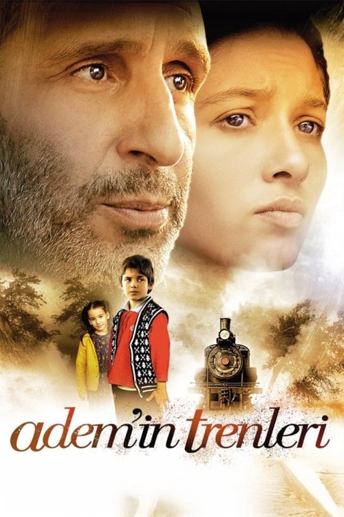 Adem'in Trenleri (2007) poster