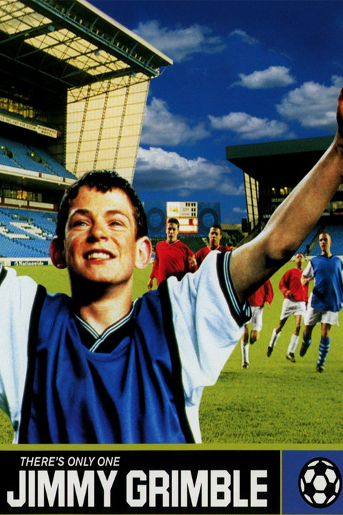 There's Only One Jimmy Grimble (2000) poster
