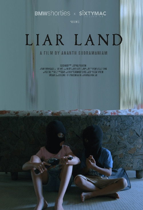 Liar Land (2019) poster