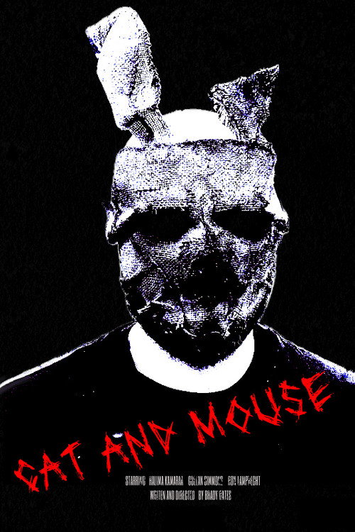Cat and Mouse (2026) poster