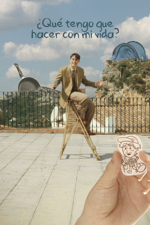 ¿Qué tengo que hacer con mi vida? (2025) poster