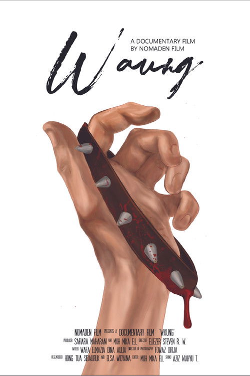 Waung Documentary (2022) poster