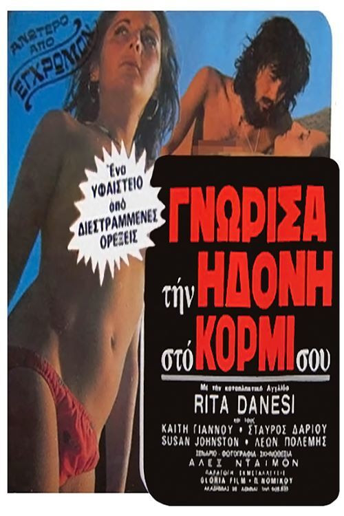 Ένα περίεργο ζευγάρι (1976) poster