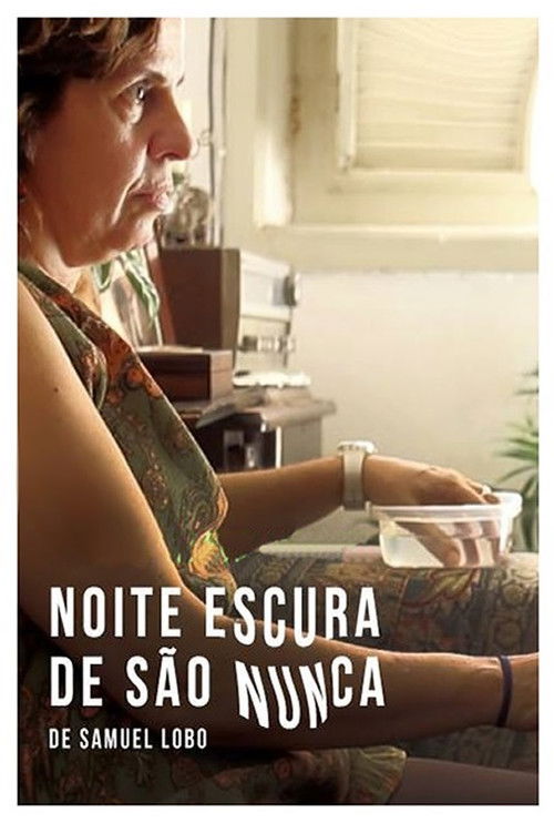 Noite Escura de São Nunca (2015) poster