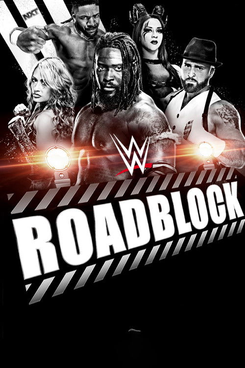 NXT Roadblock 2025 (2025) poster