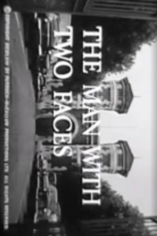 The Man with Two Faces (1964) poster