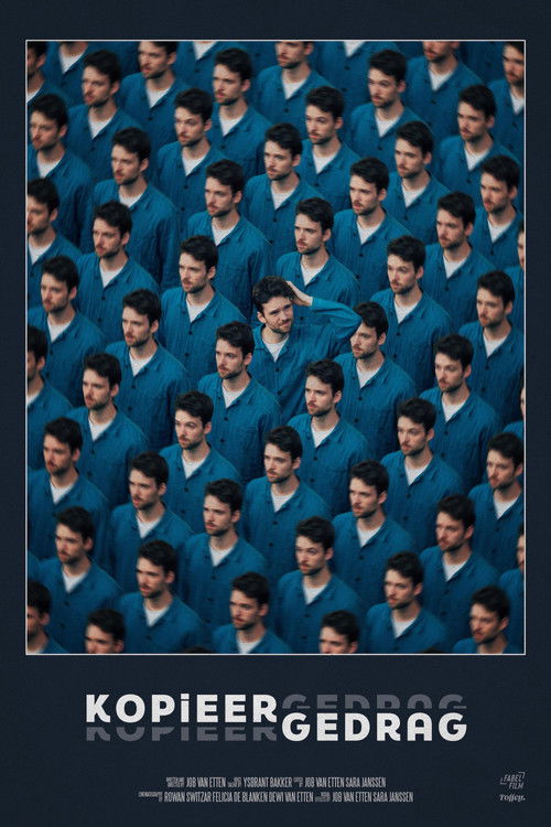 Copy/Paste (2025) poster