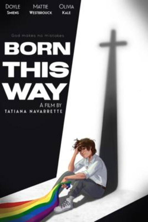 Born This Way (2023) poster