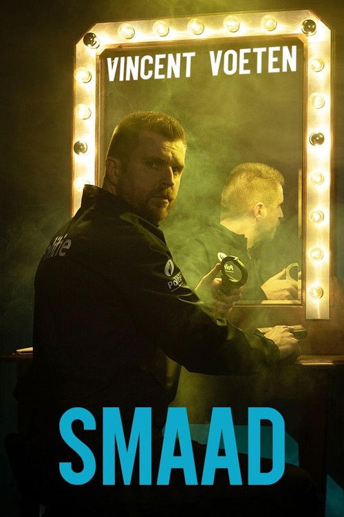 Vincent Voeten: Smaad (2024) poster