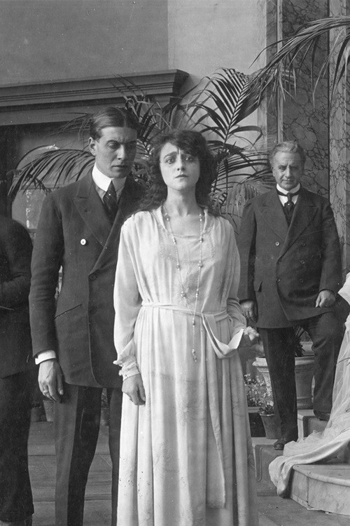 La contessa Sara (1919) poster