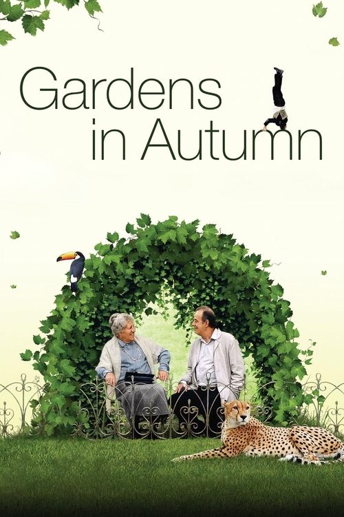 Jardins en automne (2006) poster
