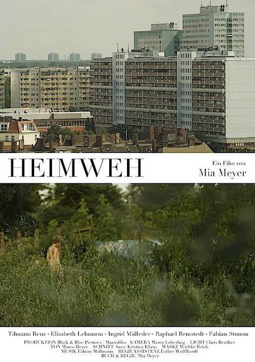 Heimweh (2011) poster
