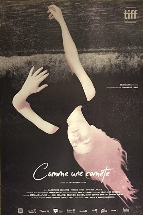 Comme une comète (2020) poster