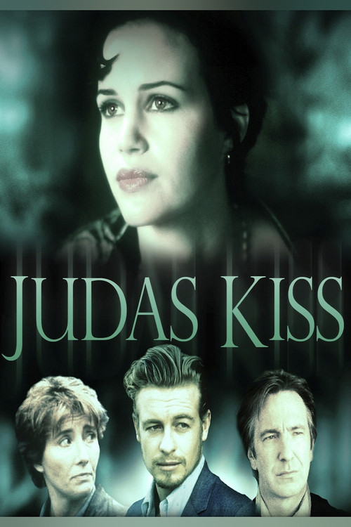 The Kiss of Judas (1988) poster