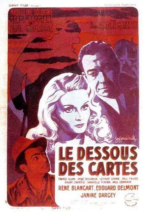Le Dessous des cartes (1948) poster
