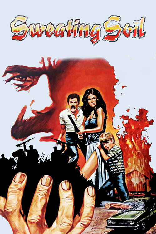 Toprağın Teri (1981) poster