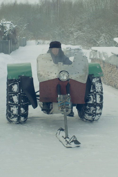 A Perfect Day For Karakat (2024) poster