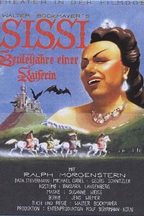 Sissi - Beuteljahre einer Kaiserin (1989) poster