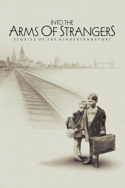 Into the Arms of Strangers: Stories of the Kindertransport (2000) poster