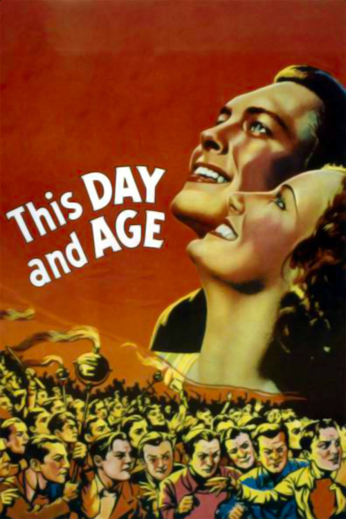 This Day and Age (1933) poster