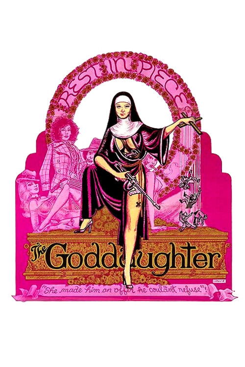 The Goddaughter (1972) poster