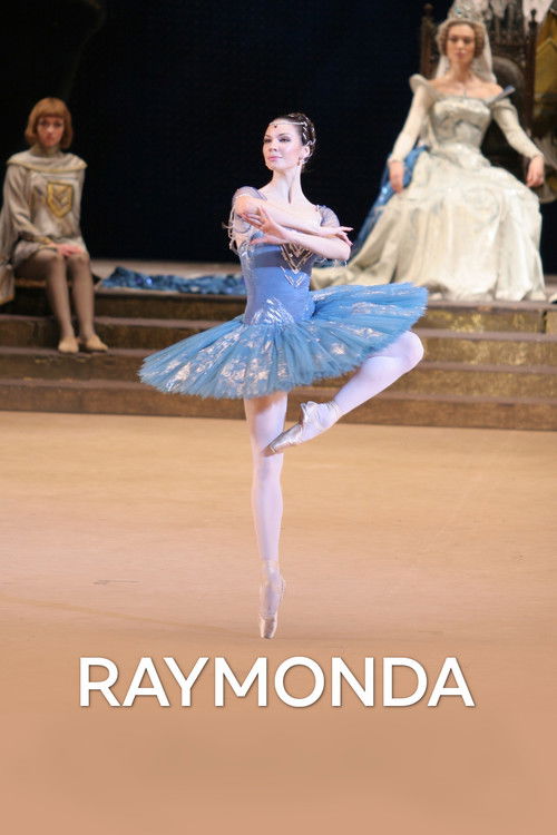 Bolshoi Ballet: Raymonda (2012) poster