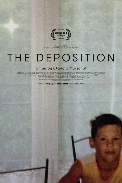 The Deposition (2024) poster