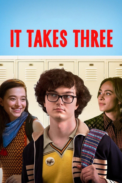 It Takes Three (2021) poster