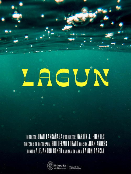 Lagun (2024) poster