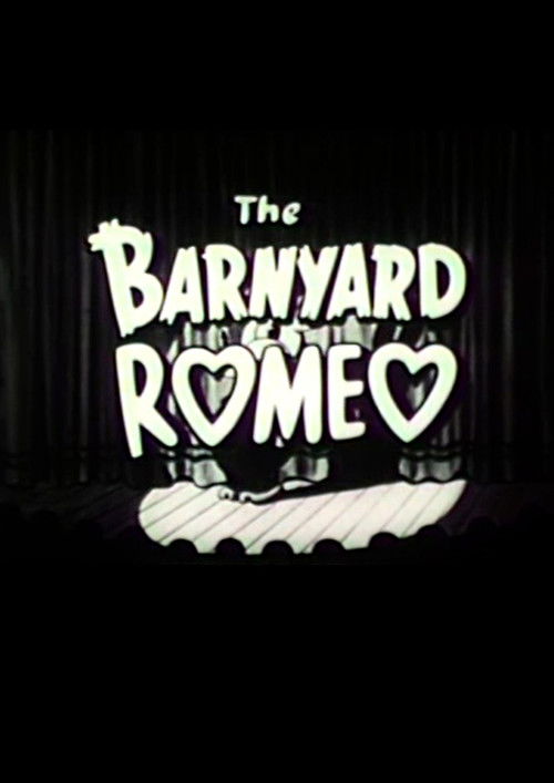Barnyard Romeo (1938) poster